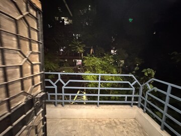 Balcony in 3 BHK Apartment at DDA Taimoor Enclave, New Friends Colony – for Sale