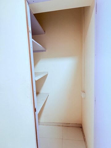 Staircase in 2 BHK Apartment at Thane West – for Rent