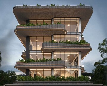 4 BHK Independent House For Sale in Hauz Khas