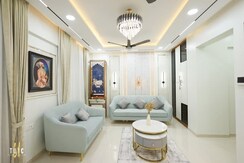 3 BHK + Pooja Room,Study Room Builder Floor For Sale in Palam