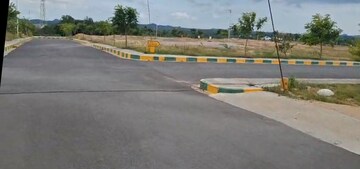  Plot – Exterior View View at Agapally - for Sale