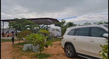  Plot – Map Location View at Agapally - for Sale