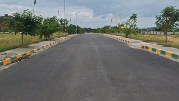  Plot – Exterior View View at Agapally - for Sale