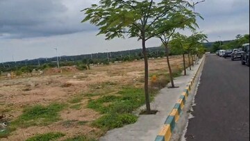 Plot Area in  Plot at Agapally – for Sale