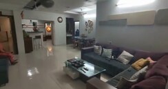 3 BHK + Pooja Room Apartment For Sale in Nehrunagar