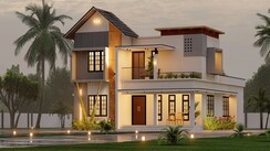 6 BHK + Pooja Room,Servant Room,Study Room,Extra Room Villa For Sale in Jor Bagh