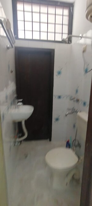 Attached Bathroom in 4 BHK Apartment at Vasant Kunj – for Sale