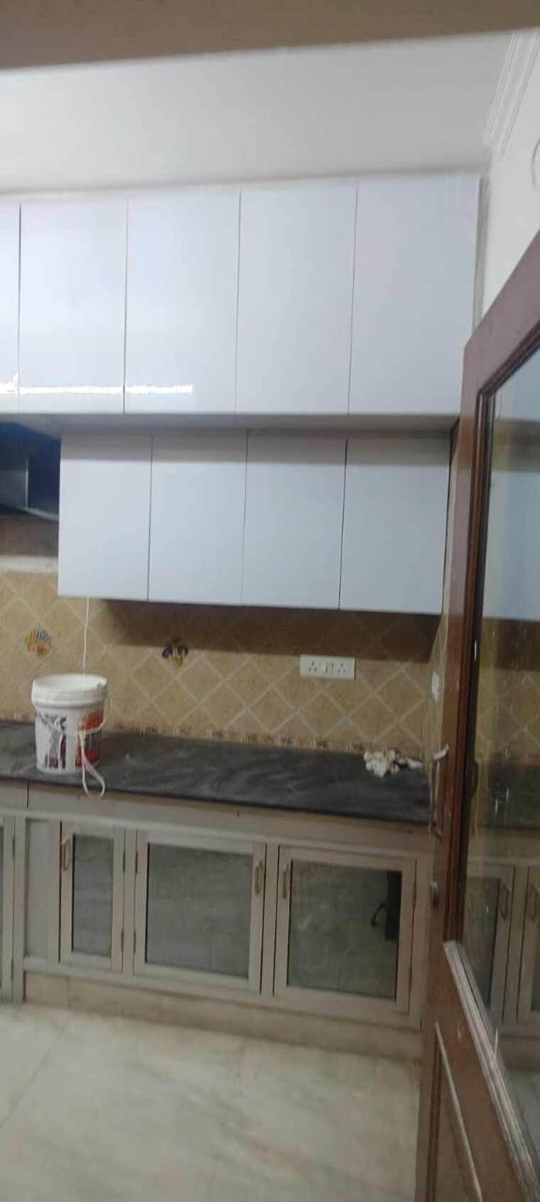 Kitchen, vasant kunj 4 Bedroom 1800 Sq.Ft. Apartment In Vasant Kunj Delhi 9127409