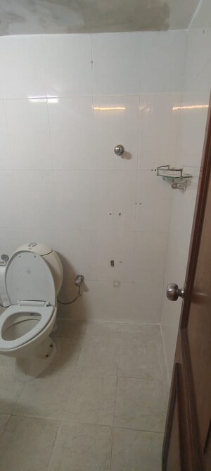 Bathroom in 4 BHK Apartment at Vasant Kunj – for Sale