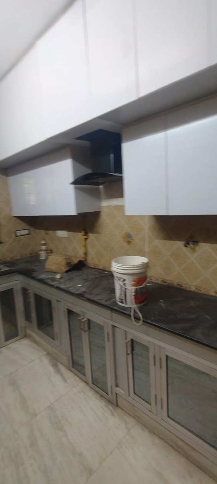 Kitchen, vasant kunj 4 Bedroom 1800 Sq.Ft. Apartment In Vasant Kunj Delhi 9127409