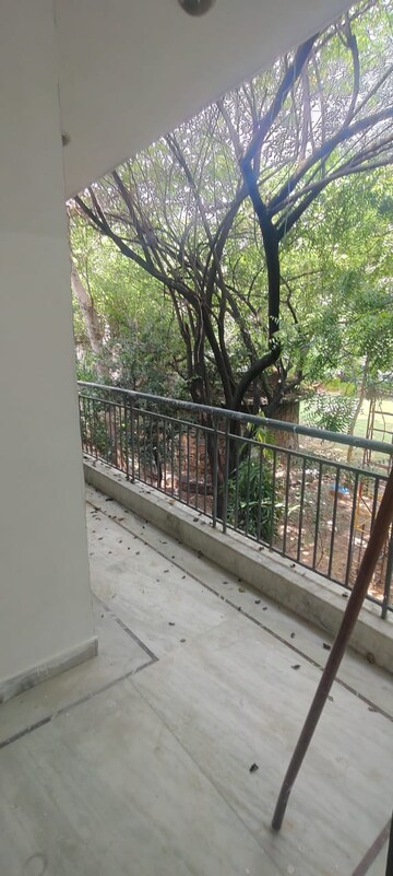 Balcony in 4 BHK Apartment at Vasant Kunj – for Sale