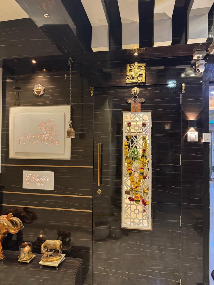 Bedroom, sadguru-heritage 2 Bedroom 940 Sq.Ft. Apartment In Badlapur West Thane 9127416