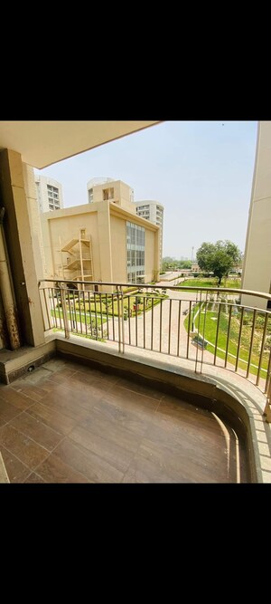 Balcony in 2 BHK Apartment at BPTP Discovery Park, Sector 80 – for Sale
