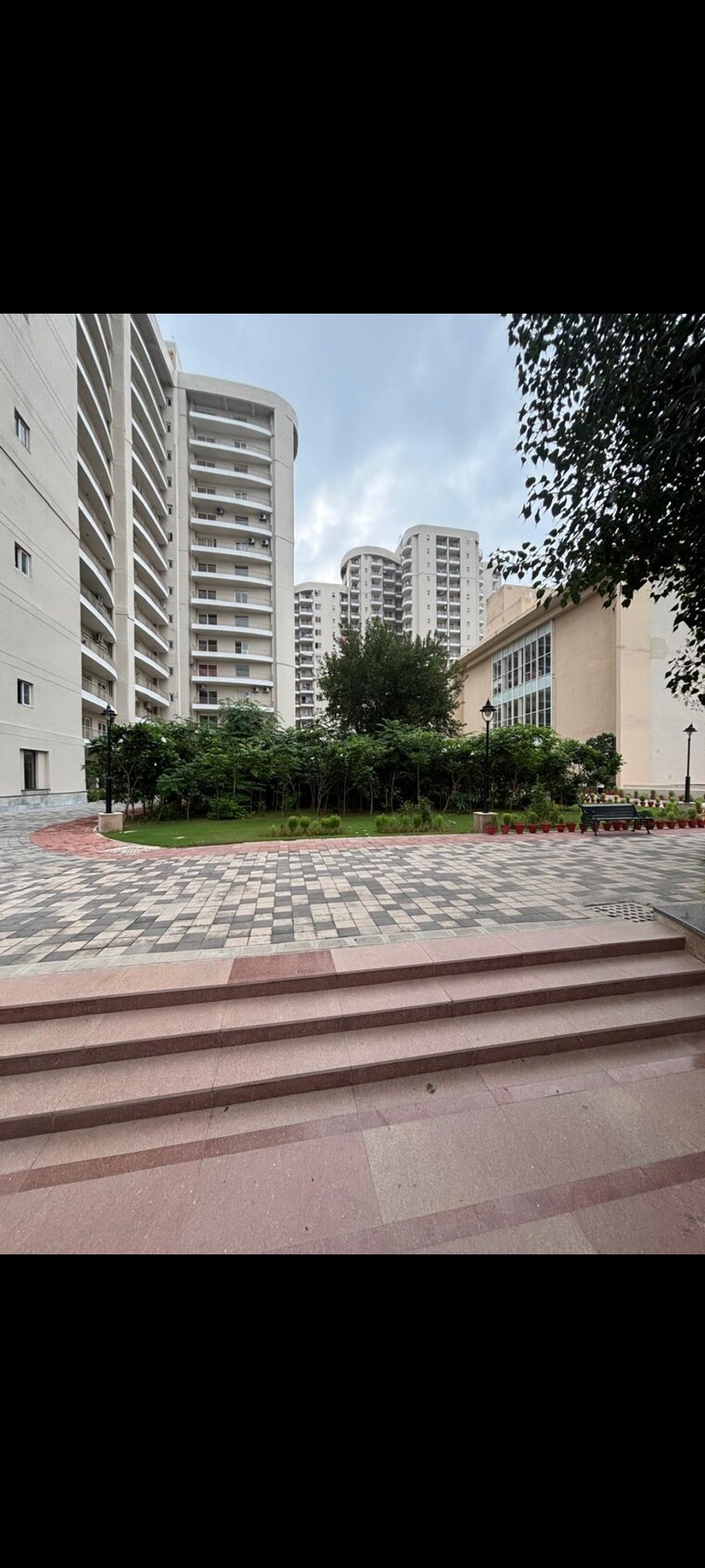Exterior View, bptp-discovery-park 2 Bedroom 1238 Sq.Ft. Apartment In Sector 80 Faridabad 9127425