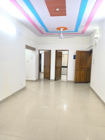 Building Lobby in 2.5 BHK Apartment at Vasant Kunj – for Rent