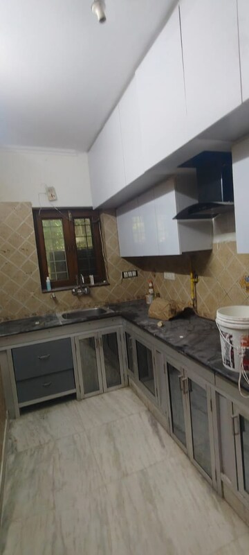 Kitchen in 4 BHK Apartment at Vasant Kunj – for Rent