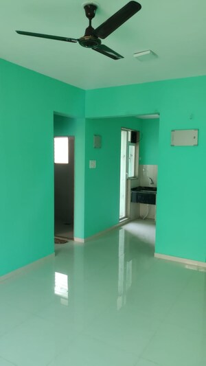 Building Lobby in 1 BHK Apartment at Vijay Vatika, Kavesar – for Sale