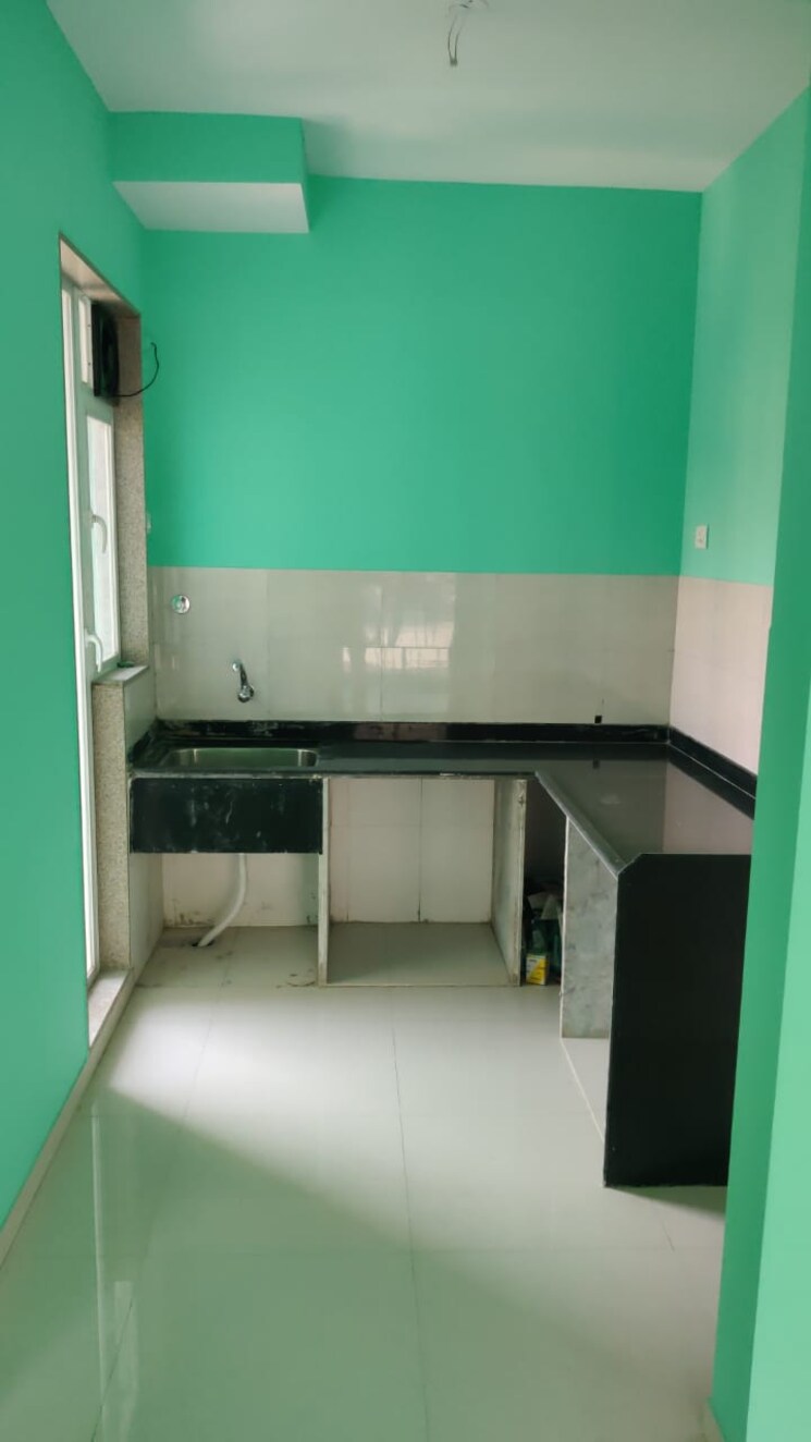 Kitchen, vijay-vatika 1 Bedroom 625 Sq.Ft. Apartment In Kavesar Thane 9127451