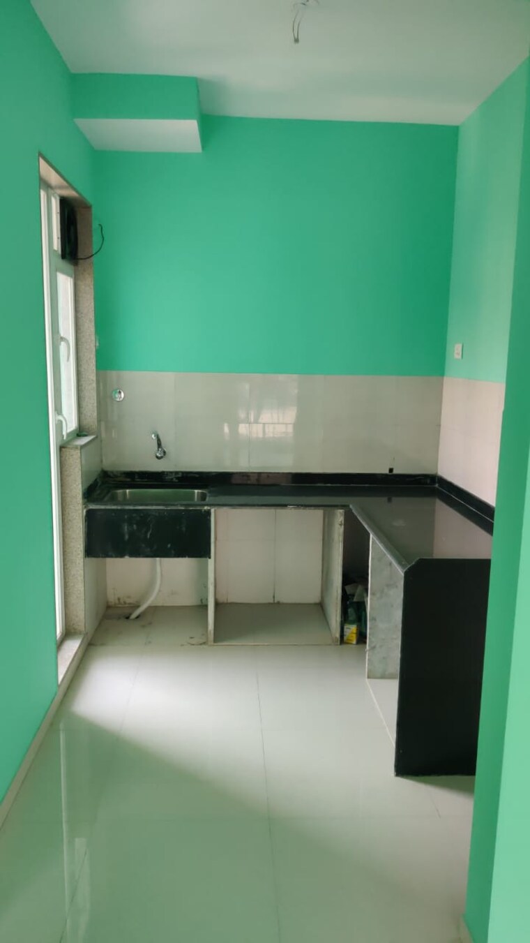 Kitchen, vijay-vatika 1 Bedroom 625 Sq.Ft. Apartment In Kavesar Thane 9127451