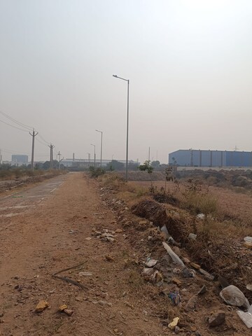 Plot Area in  Industrial Plot at Riico Industrial Area – for Sale