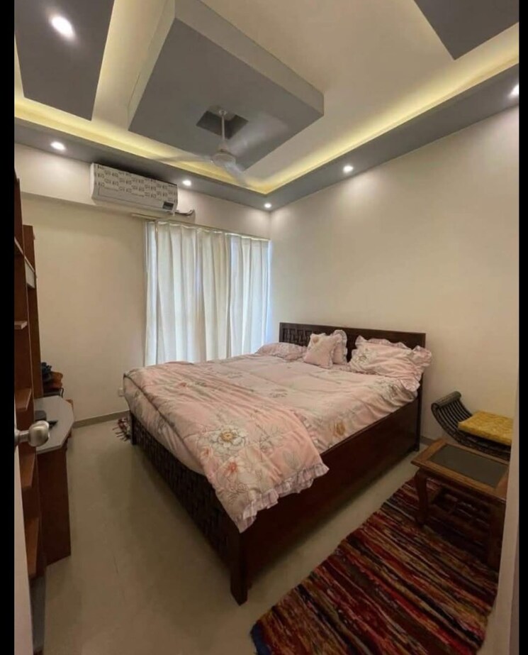 Bedroom, crossing-republik 3 Bedroom 1700 Sq.Ft. Apartment In Crossing Republic Ghaziabad 9127461