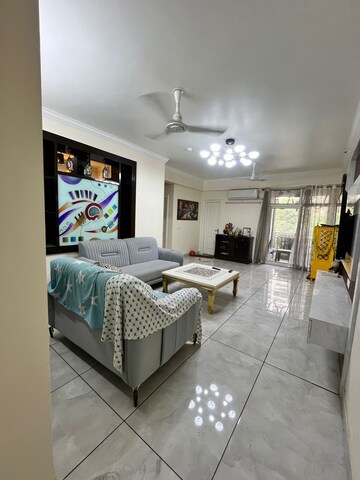 3 BHK Apartment For Rent in Crossing Republik, Crossing Republic
