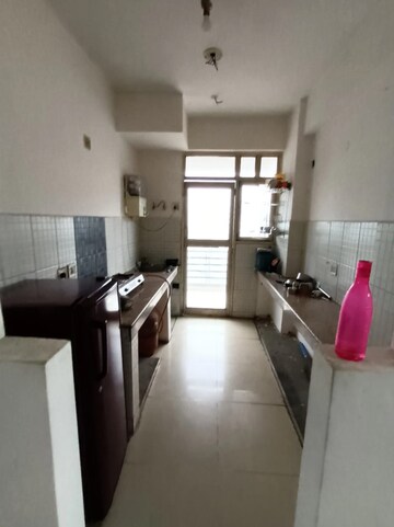 Kitchen in 3 BHK Apartment at Crossing Republik, Crossing Republic – for Rent