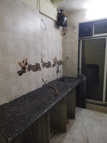 Kitchen in 1 BHK Apartment at Kurla East – for Rent