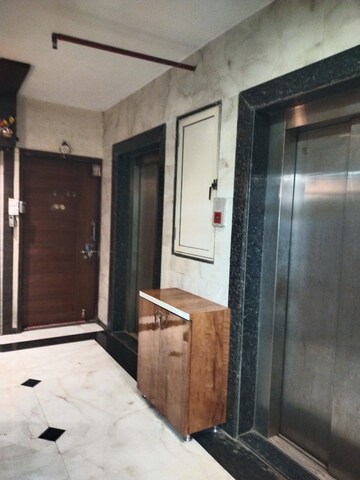 Building Lobby in 1 BHK Apartment at Kurla East – for Rent