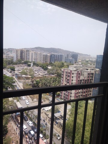 2 BHK Apartment – Exterior View View at Bhoomi Midas, Kurla - for Rent