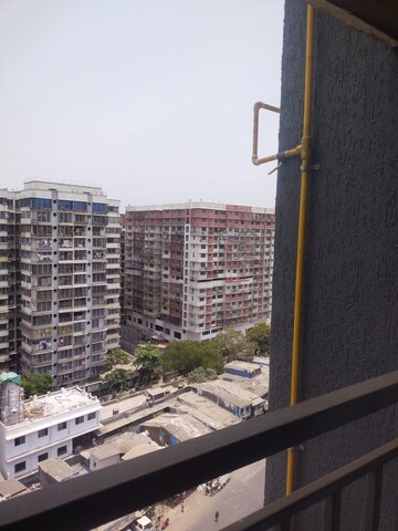 2 BHK Apartment – Exterior View View at Bhoomi Midas, Kurla - for Rent