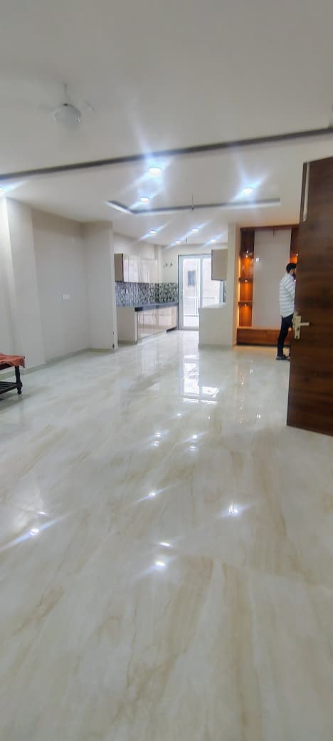 3 BHK Builder Floor For Rent in BPTP Amstoria