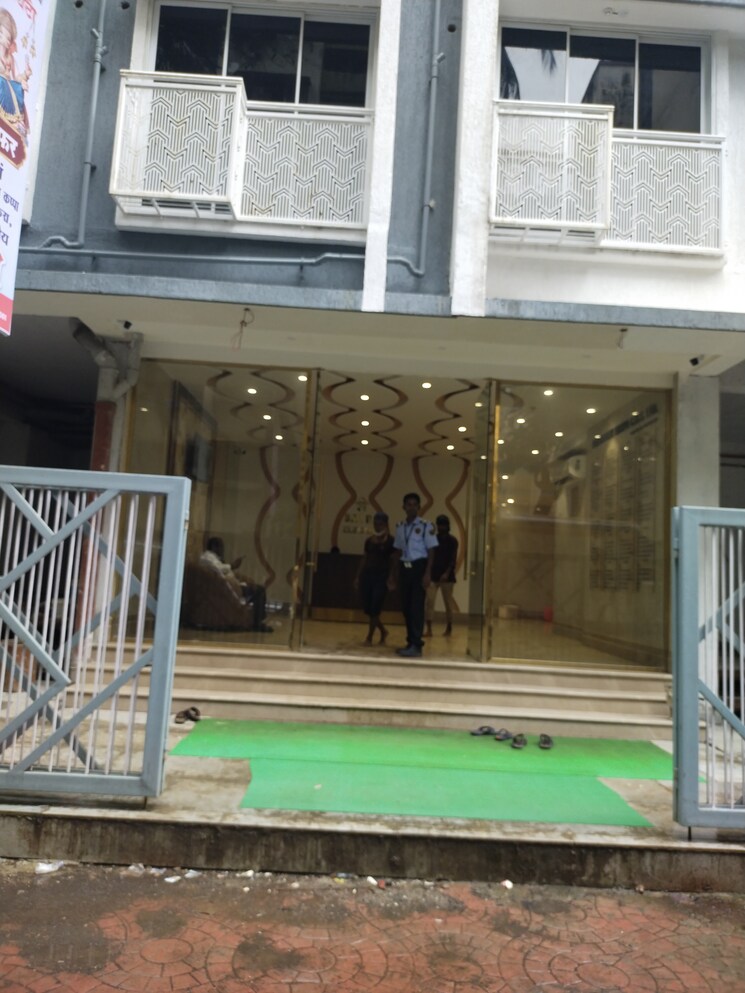 Balcony, sayba-elegant 2.5 Bedroom 650 Sq.Ft. Apartment In Kurla East Mumbai 9127487