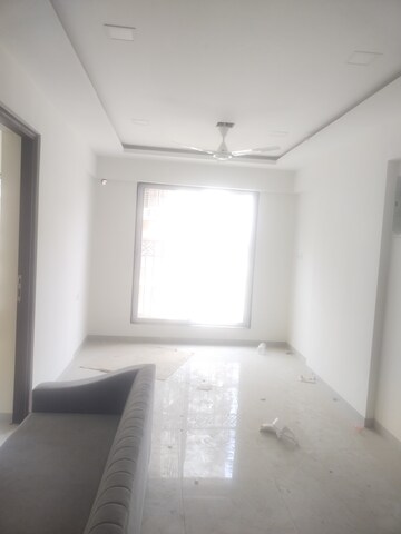 Living Room in 2.5 BHK Apartment at Sayba Elegant, Kurla East – for Rent