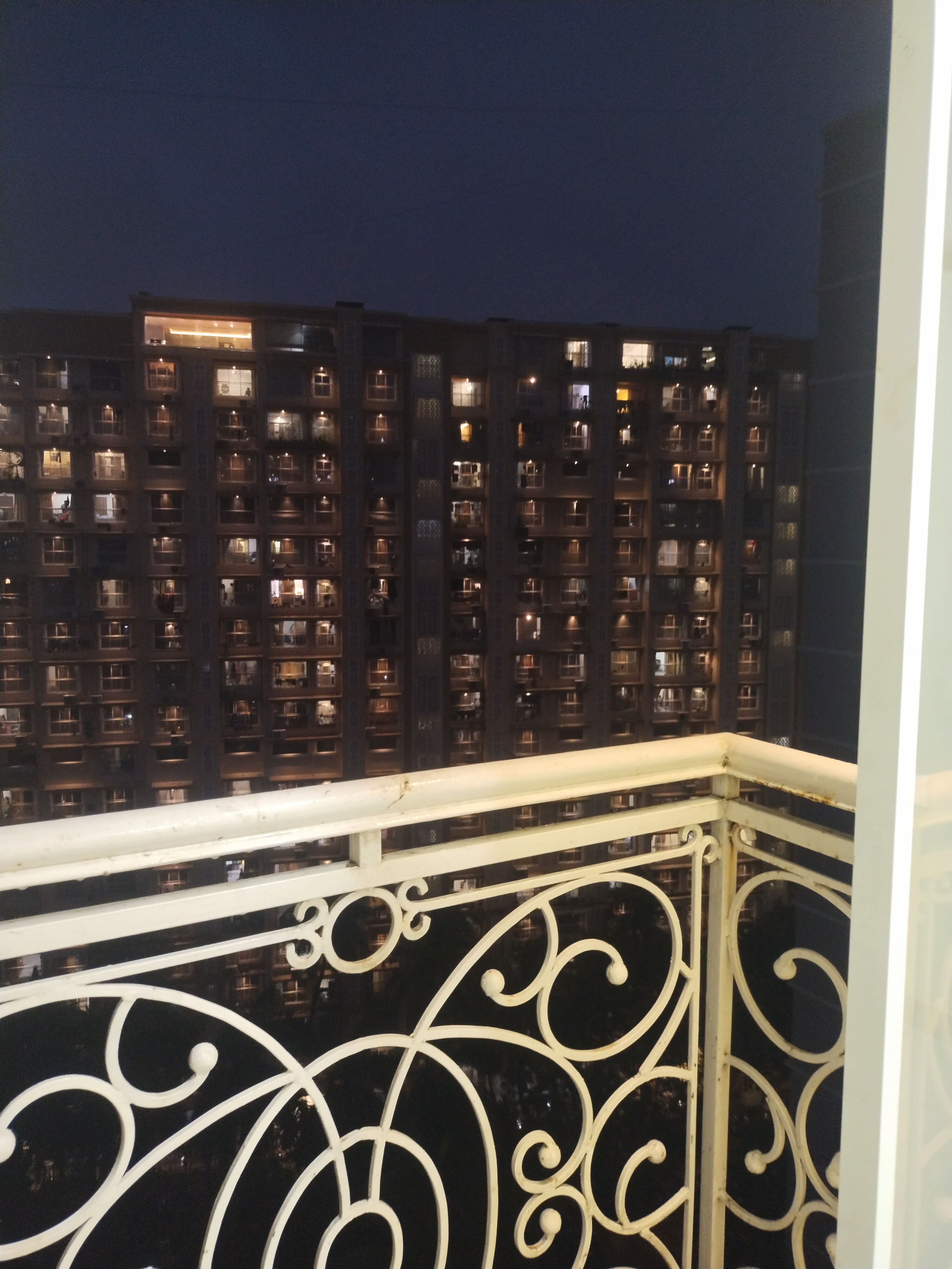 1 BHK + Study Room Apartment For Rent in Sayba Recidancy Nehru Nag