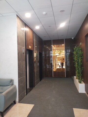 Building Lobby in 1 BHK Apartment at Kurla East – for Rent