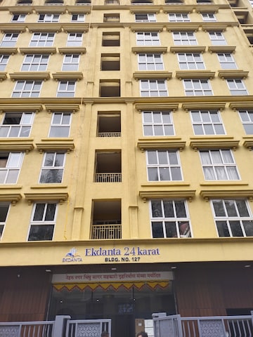 1 BHK Apartment – Exterior View View at Kurla East - for Rent