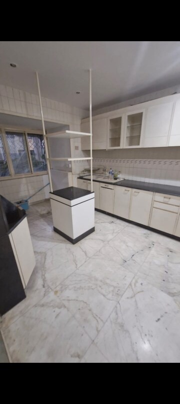 Kitchen in 4 BHK Apartment at Charisma Dallas Apartment, Bandra East – for Rent