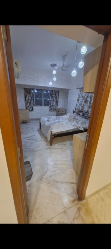 Bedroom in 4 BHK Apartment at Charisma Dallas Apartment, Bandra East – for Rent