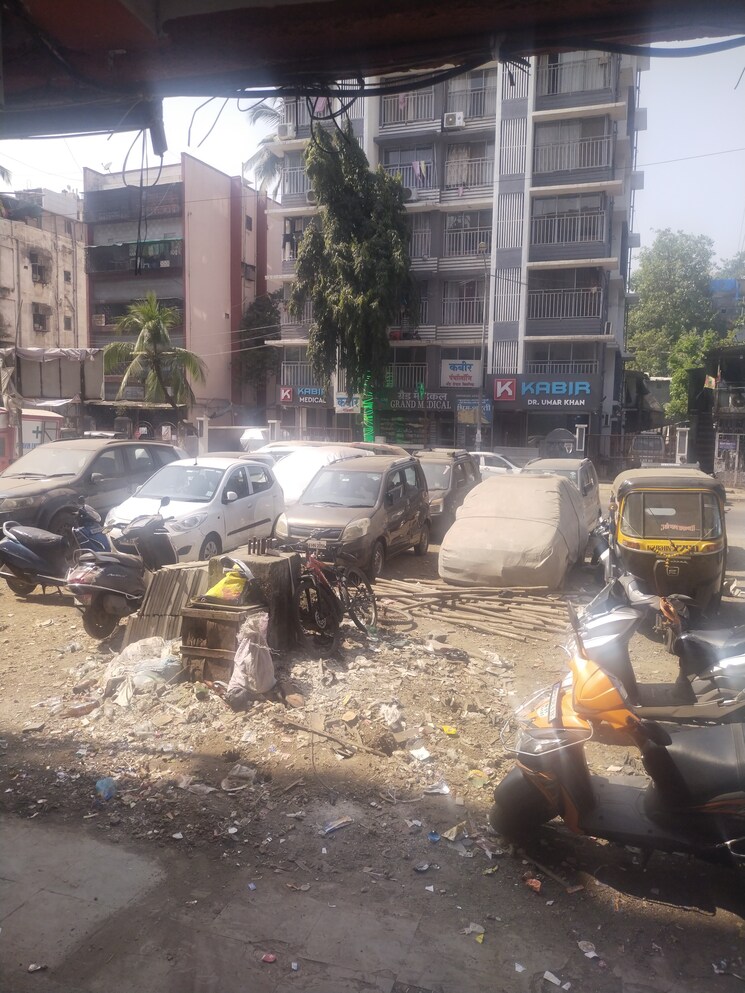 Exterior View, chembur Commercial Warehouse 900 Sq.Yd. In Chembur Mumbai 9127502