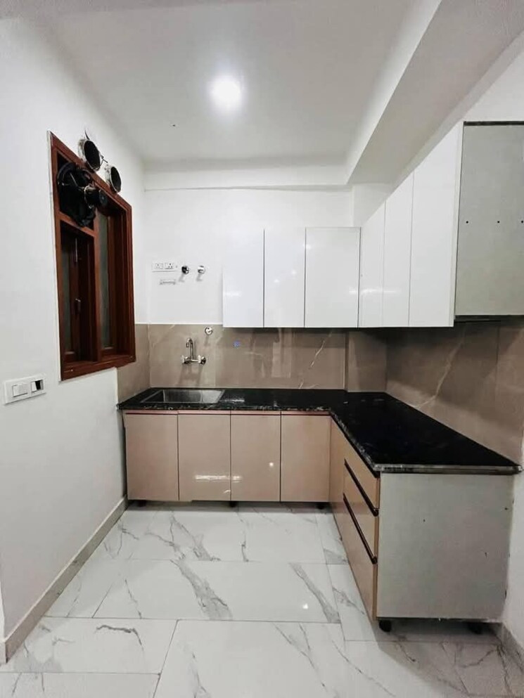 Kitchen, saket 1 Bedroom 500 Sq.Ft. Builder Floor In Saket Delhi 9127522