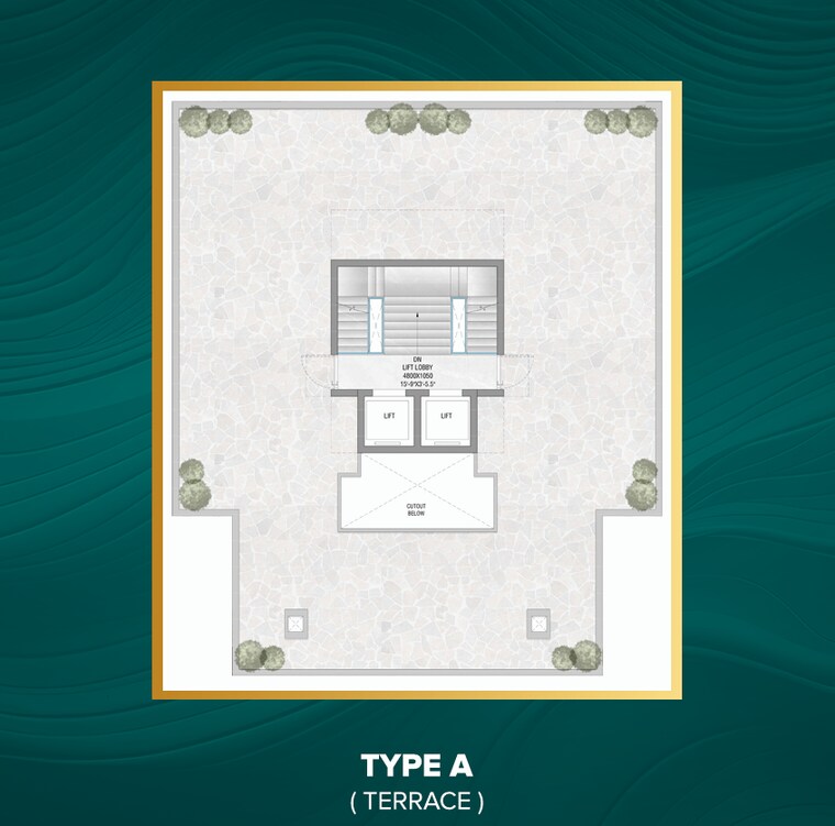 Room, jms-the-majestic 3 Bedroom 1611 Sq.Ft. Apartment In Manesar Sector 9 Gurgaon 9127525