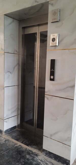 Bathroom in 3 BHK Builder Floor at Mahavir Enclave 1 – for Sale