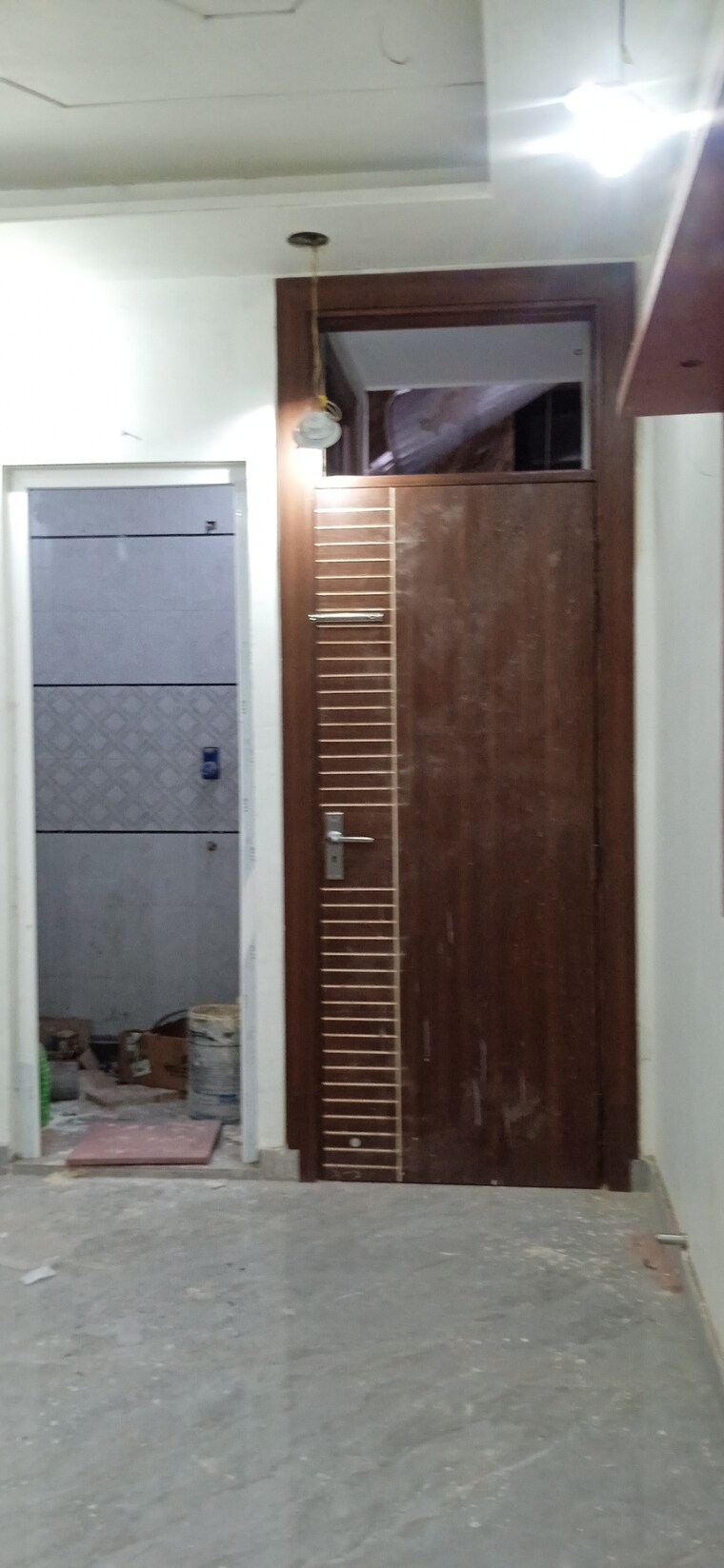 Bathroom, mahavir enclave 1 3 Bedroom 1000 Sq.Ft. Builder Floor In Mahavir Enclave 1 Delhi 9127546