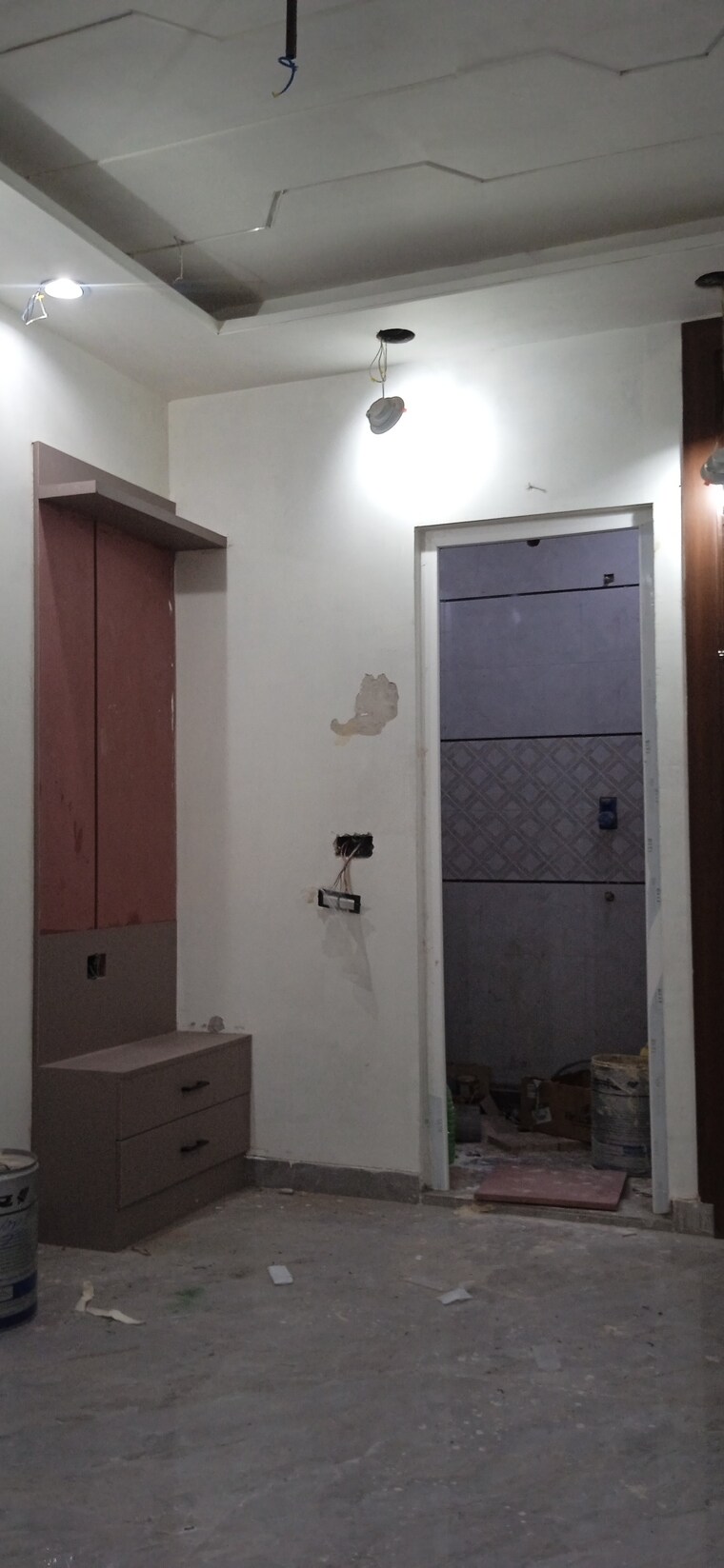 undefined, mahavir enclave 1 3 Bedroom 1000 Sq.Ft. Builder Floor In Mahavir Enclave 1 Delhi 9127546