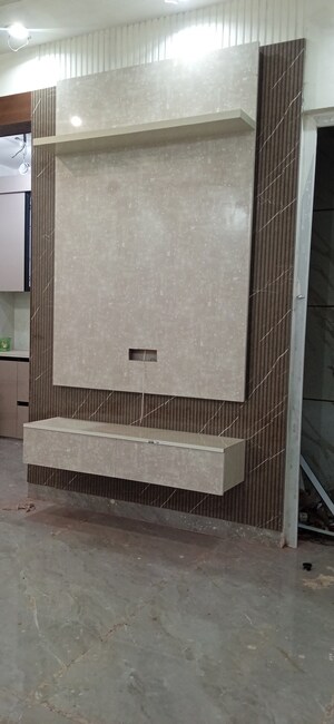 Bathroom in 3 BHK Builder Floor at Mahavir Enclave 1 – for Sale
