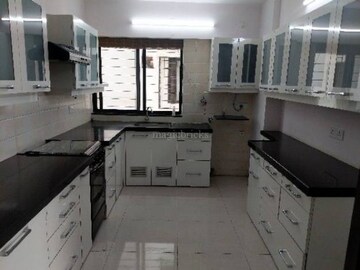 Kitchen in 3 BHK Apartment at K Raheja Woods, Kalyani Nagar – for Sale