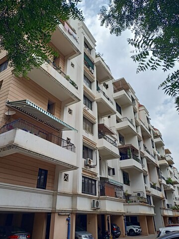 3 BHK Apartment – Exterior View View at K Raheja Woods, Kalyani Nagar - for Sale