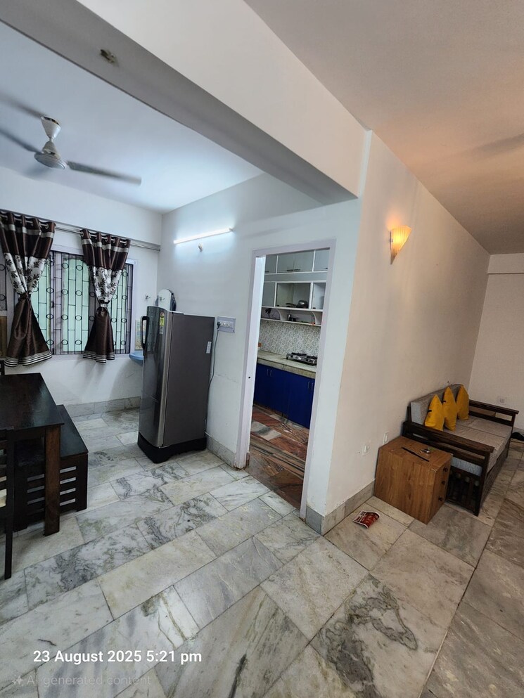 Living Room, kidwaipuri 3 Bedroom 1600 Sq.Ft. Apartment In Kidwaipuri Patna 9127552
