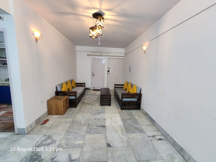 Bedroom, kidwaipuri 3 Bedroom 1600 Sq.Ft. Apartment In Kidwaipuri Patna 9127552
